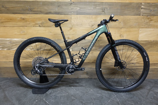 Show details for Specialized Epic WC S-Works tg. S - Usata Picture of Specialized Epic WC S-Works tg. S - Usata