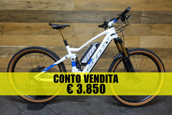Immagine di Scott Genius e-Ride Tuned Tg. M - Usata*