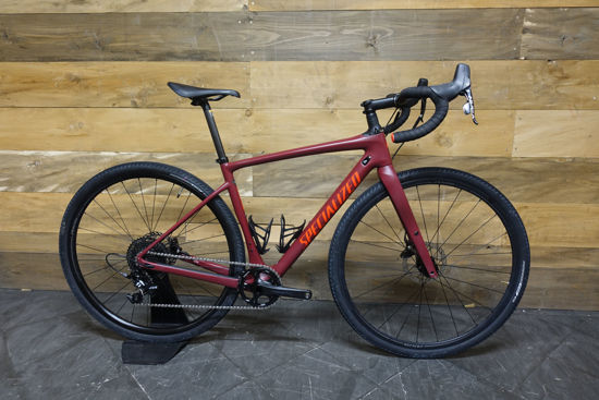 Visualizza i dettagli per Specialized Diverge tg. 54 - Usata Immagine di Specialized Diverge tg. 54 - Usata