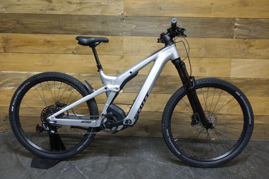Show details for Scott Strike e-Ride 920 Evo tg. M - Usata Picture of Scott Strike e-Ride 920 Evo tg. M - Usata