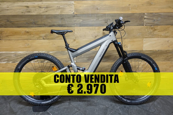 Immagine di Riese & Muller e-Bike Superdelite Tg. 51 - Usata*