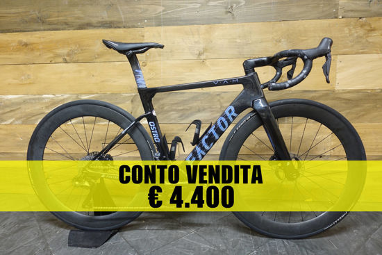 Immagine di Factor Ostro v.a.m. Tg. 52 - Usata*