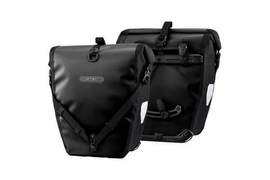 Show details for ORTLIEB Borse Back-Roller Free Black Picture of ORTLIEB Borse Back-Roller Free Black
