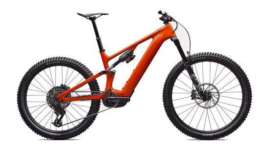 Picture of SPECIALIZED S-Works Turbo Levo 4 Gloss Orange My2026