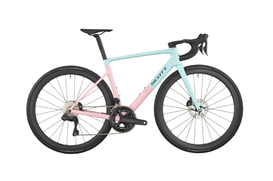 Immagine di SCOTT Addict RC 10 Gelato Blue Pink