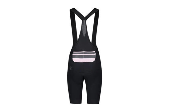 Visualizza i dettagli per Guso Salopette Bibshort Cargo Black da Donna Immagine di Guso Salopette Bibshort Cargo Black da Donna