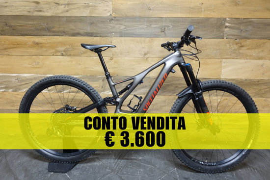 Picture of Specialized Turbo Levo Expert Carbon Tg. M - Usata*
