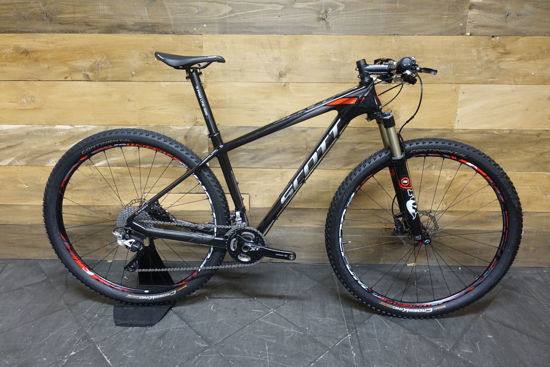 Visualizza i dettagli per Scott Scale 910 tg. M - Usata Immagine di Scott Scale 910 tg. M - Usata