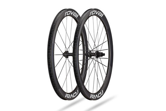 Picture of Specialized Ruote Roval Rapide CLX III Gloss Carbon White