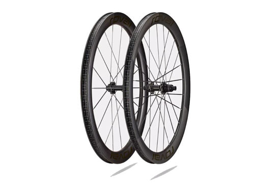 Picture of Specialized Ruote Roval Rapide CLX III Satin Carbon Gloss Black
