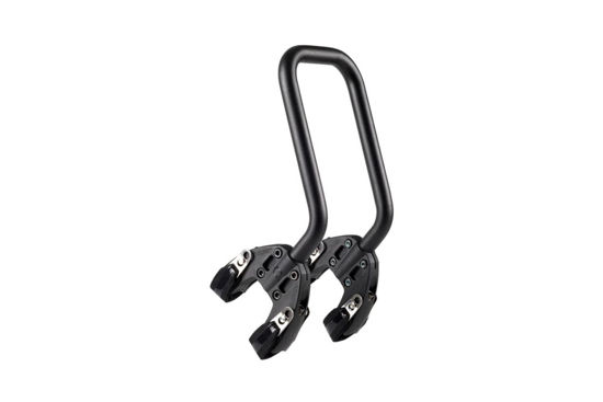 Show details for Aeroe Portapacchi Anteriore Spider Rack Nero Picture of Aeroe Portapacchi Anteriore Spider Rack Nero