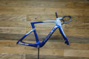 Picture of PINARELLO Dogma F Disc Aurik Yellow Frame