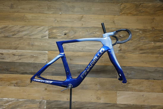 Show details for PINARELLO Dogma F Disc Aurik Yellow Frame Picture of PINARELLO Dogma F Disc Aurik Yellow Frame