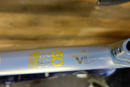 Picture of PINARELLO Dogma F Disc Aurik Yellow Frame