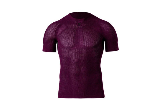 Immagine di SILVERSKIN Maglia Intima Primo Thermo Dry Pro Bordeaux