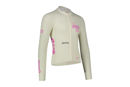 Picture of GUSO Maglia Motor Logo Jersey Colore Panna Ciclismo