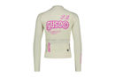 Picture of GUSO Maglia Motor Logo Jersey Colore Panna Ciclismo