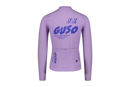 Immagine di GUSO Maglia Motor Logo Jersey Color Fucsia Ciclismo
