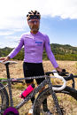 Immagine di GUSO Maglia Motor Logo Jersey Color Fucsia Ciclismo
