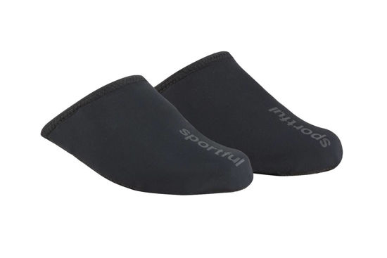 Show details for Sportful Puntale Essential Toe Cover Black Picture of Sportful Puntale Essential Toe Cover Black