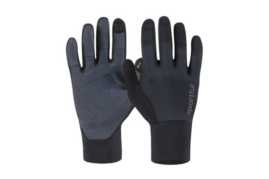 Immagine di SPORTFUL Guanti Winter Gloves Black Ciclismo