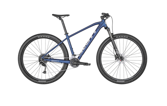 Show details for SCOTT Aspect 940 Blue Picture of SCOTT Aspect 940 Blue