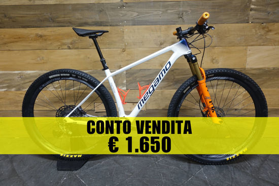Immagine di Megamo Factory Tg. M - Usata*