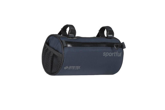 Show details for Sportful Moon Bikepacking Manubrio Black Grey Picture of Sportful Moon Bikepacking Manubrio Black Grey