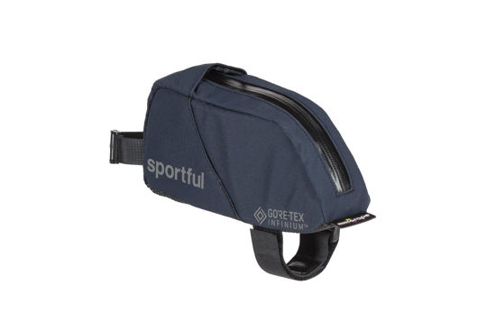 Show details for Sportful Node Bikepacking Top Tube Black Grey Picture of Sportful Node Bikepacking Top Tube Black Grey