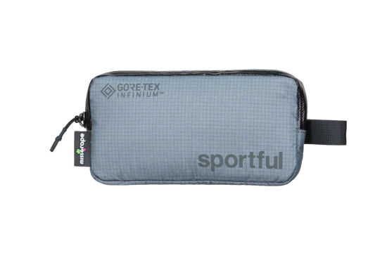 Show details for Sportful Porsello Portacellulare Black Grey Picture of Sportful Porsello Portacellulare Black Grey