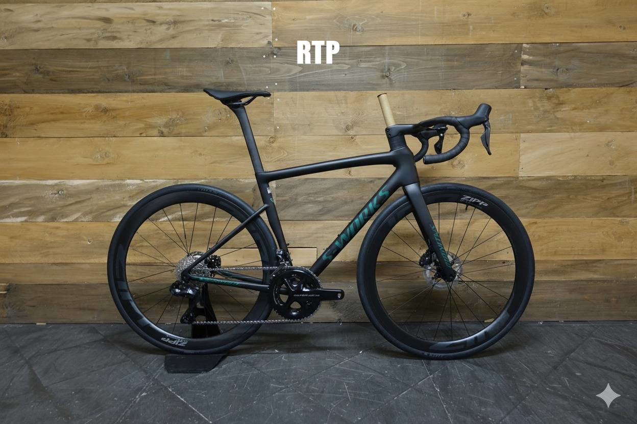 Picture of SPECIALIZED Tarmac S-Works SL8 PROMO START SEASON*