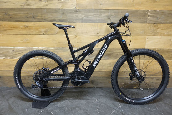 Visualizza i dettagli per Specialized Levo Comp G3 tg. S4 - Usata Immagine di Specialized Levo Comp G3 tg. S4 - Usata