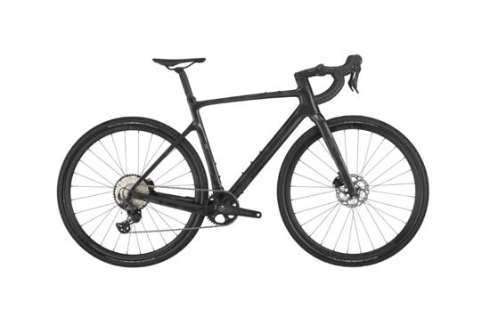 Picture of SCOTT Addict Gravel 40 Python Black