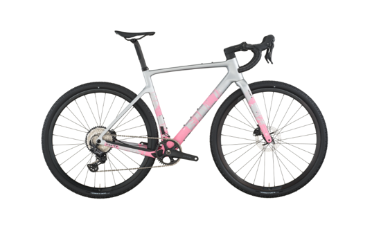 Immagine di SCOTT Addict Gravel 30 Carbon Grey