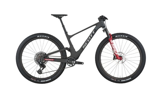 Picture of SCOTT Spark RC World Cup Carbon Black