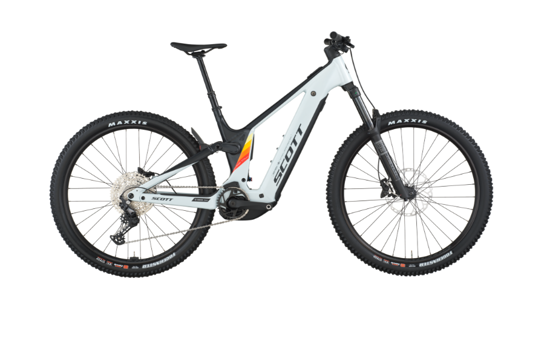 Picture of SCOTT Patron 930 Cumulus White Black