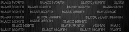 Picture for category BLACK MONTH