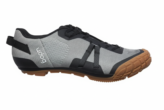 Immagine di UDOG Scarpa Distanza Ash Grey Ciclismo
