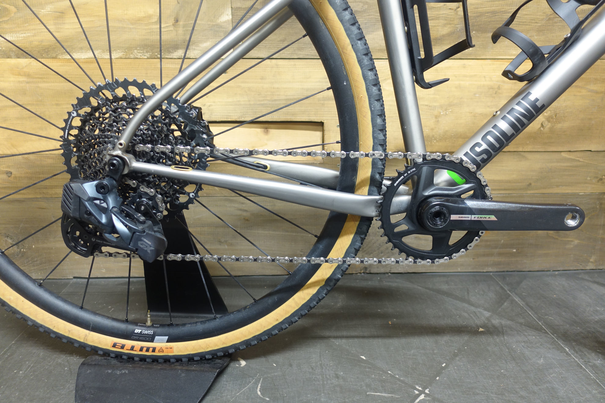 Immagine di Gusoline Blade tg. M - Usata