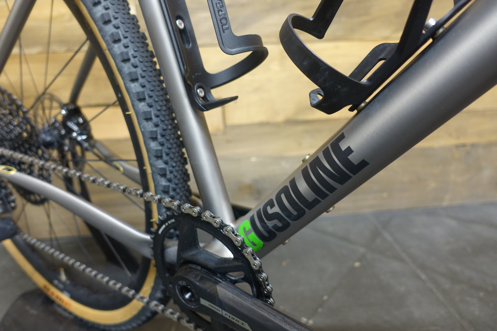 Immagine di Gusoline Blade tg. M - Usata