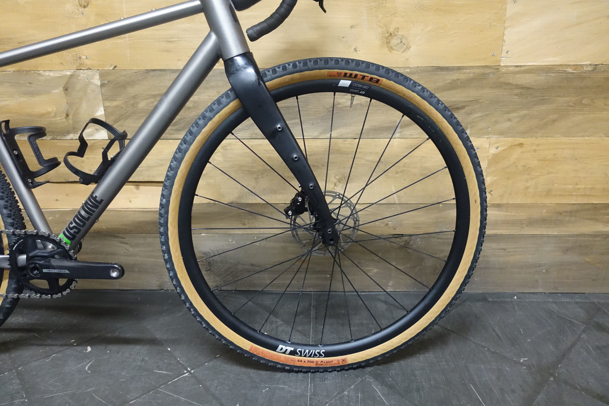 Immagine di Gusoline Blade tg. M - Usata