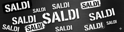 SALDI, SALDI, SALDI!