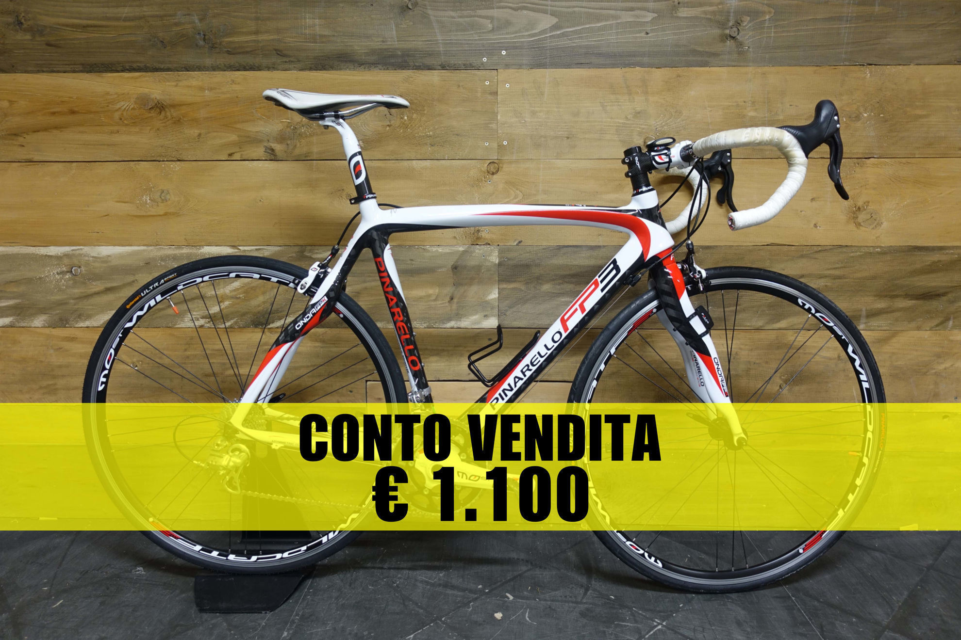 Picture of Pinarello FP3 Tg. 53 - Usata*