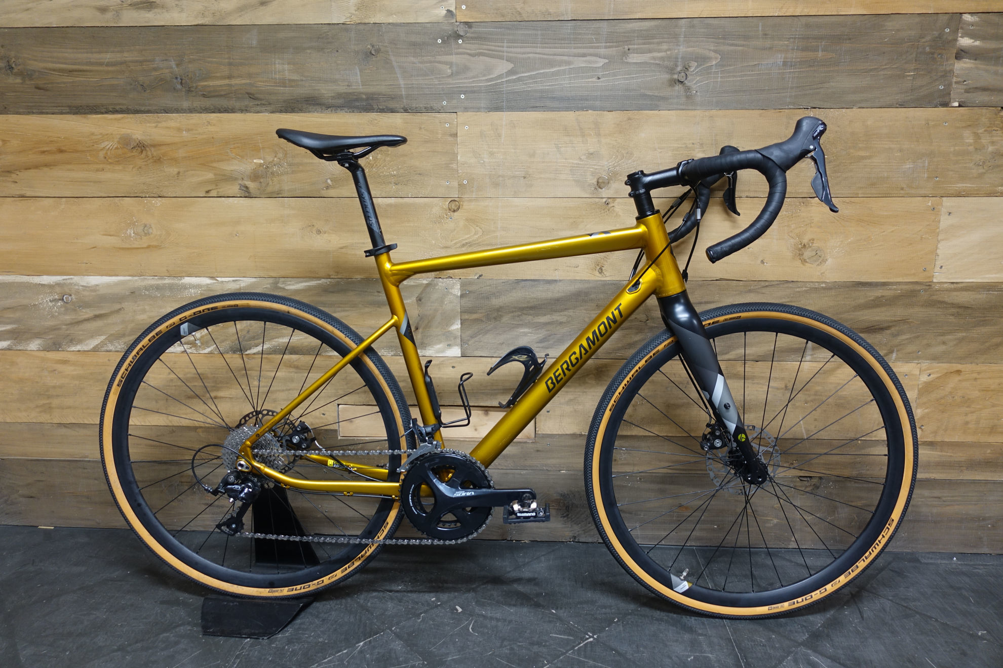 Picture of Bergamont Grandurance 5 Tg. 55 - Usata*