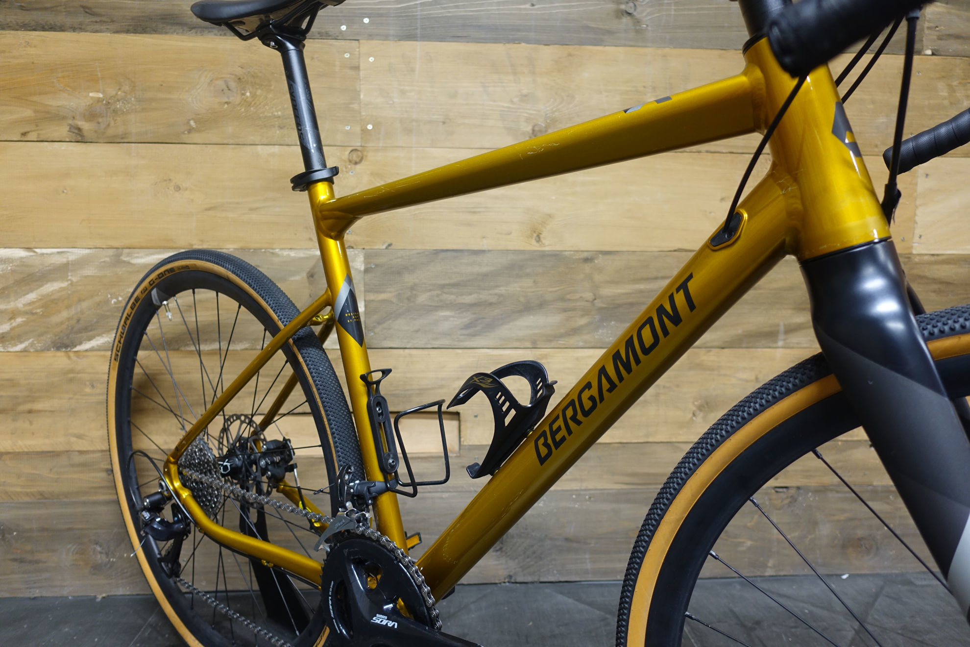 Picture of Bergamont Grandurance 5 Tg. 55 - Usata*