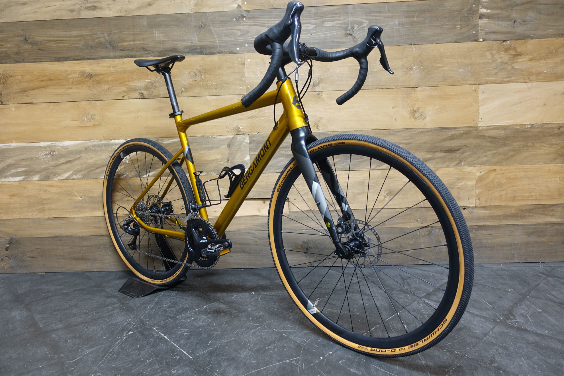 Picture of Bergamont Grandurance 5 Tg. 55 - Usata*