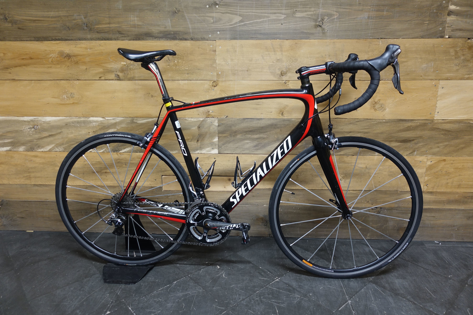 Picture of Specialized Tarmac Pro Tg. 61 - Usata*