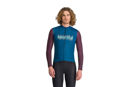 Immagine di Sportful Maglia Supergiara Logo Thermal Teal Blue