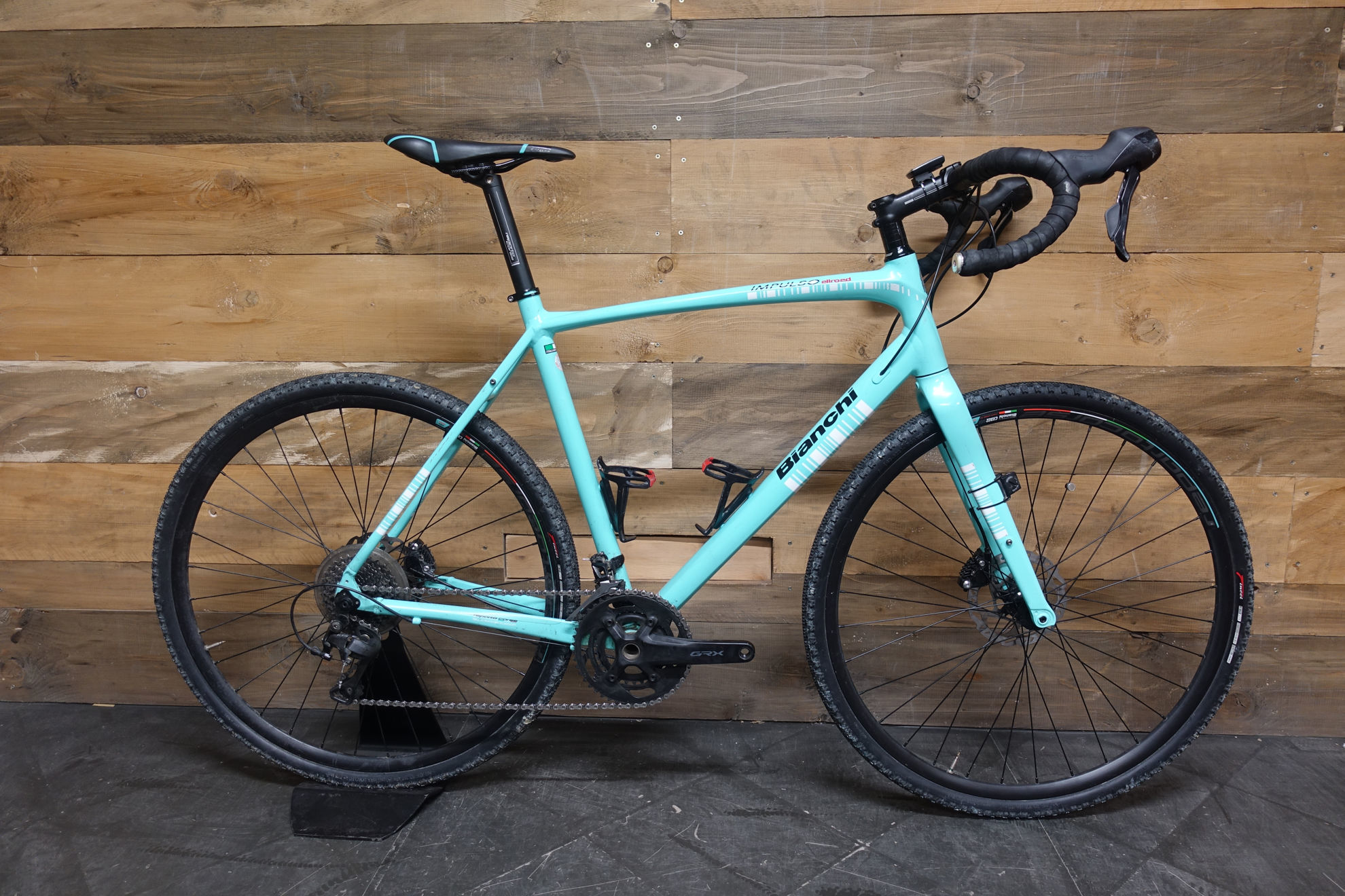 Immagine di Bianchi Impulso Allroad Tg. 57 - Usata*