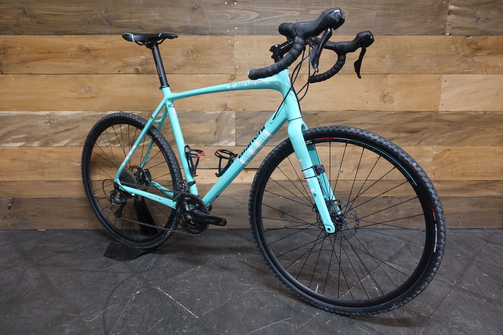 Immagine di Bianchi Impulso Allroad Tg. 57 - Usata*